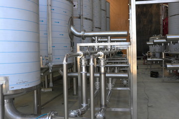 Building Plant In Beverage Industry