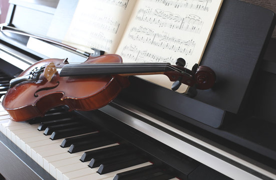 Violin and piano