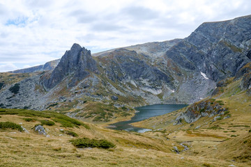 Fototapeta premium Bulgarian mountain nature 2