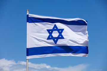 Flagge - Israel