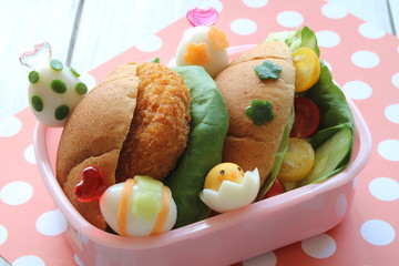 ランチボックス