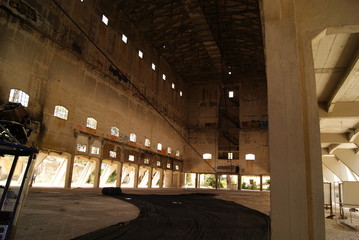 hangar dirigibili di Augusta