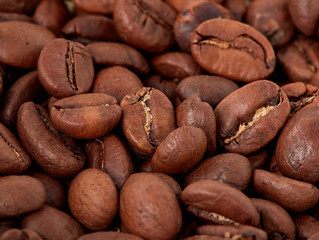 Coffee beans