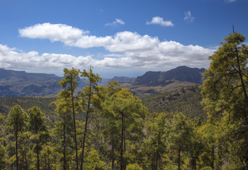 Central Gran Canaria, Nature Reserve Inagua