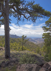 Central Gran Canaria, Nature Reserve Inagua
