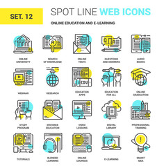 Online Education and E-learning