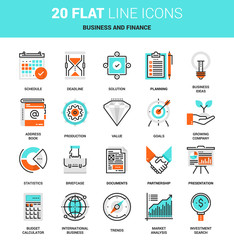 Business and Finance