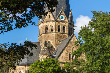 Thale Sankt Petri Kirche