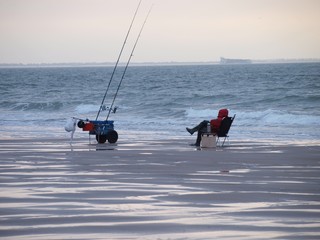 Nordsee Angler