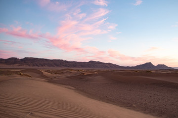 Fototapeta na wymiar Wüstentour in Marokko
