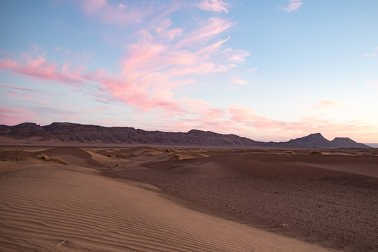 Wüstentour in Marokko