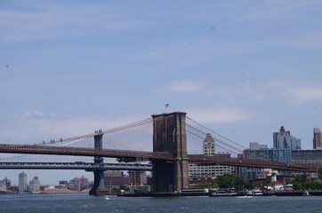 Brooklyn Bridge New York