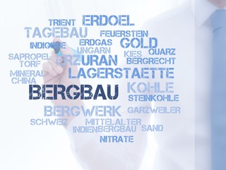 Bergbau © CrazyCloud