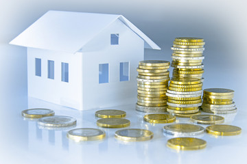 Steigende Preise für Immobilien
