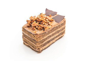 coffee toffee cake