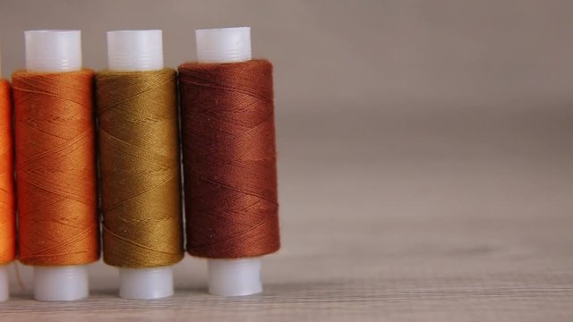 threads for sewing and needlework