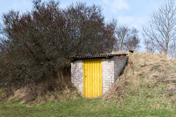Old basement