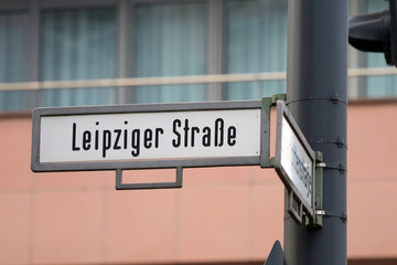 Leipziger Straße Berlin