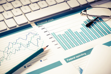 Preparing average sales report