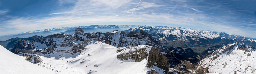 Panorama S&auml;ntis