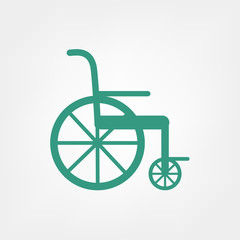 Stroller for disable