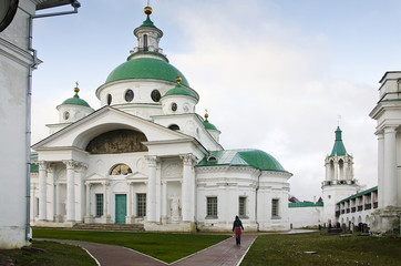 Rostov Kremlin / Monastery  Orthodoxy Сathedral 