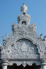 Fototapeta na wymiar Tempel Wat Mingmuang