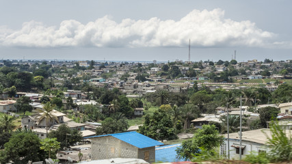 African landscape
