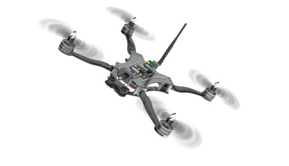Drone, Quad copter