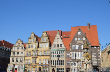 Fototapeta premium Brema