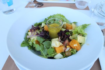 salad