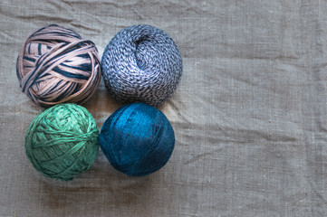 threads for knitting