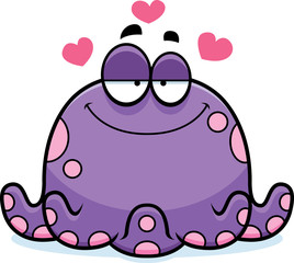 Little Octopus in Love