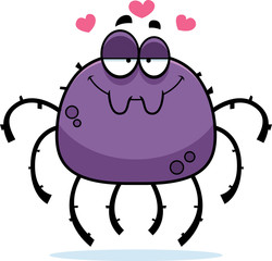 Little Spider in Love
