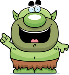 Cartoon Goblin Idea