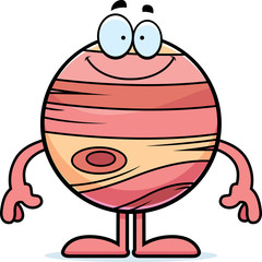 Happy Cartoon Jupiter © corythoman