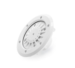 Plumber tube for water isolated on a white background