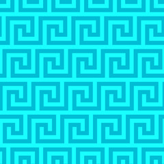 Geometric line. abstract seamless pattern with Greek antique motif
