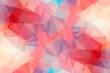 Obraz premium Bright wallpaper. geometric texture. colorful pattern. creative concept.