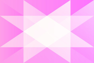 Obraz premium modern geometrical abstract background. Triangular backdrop