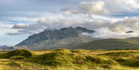Cullins Mountains