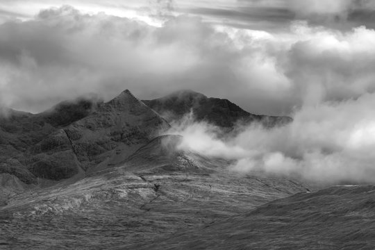 Cullins Mountains