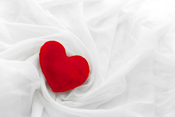 Red heart