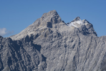 Grubenkarspitze Nordostseite