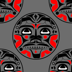 Vector illustration of the sun symbol