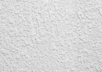 White cement wall / White cement wall texture background.