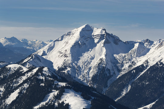 Soiernspitze Osten