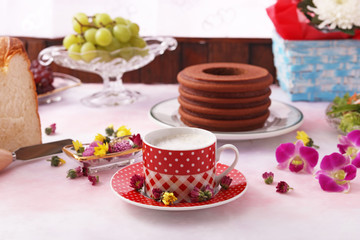 コーヒータイム