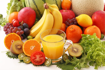 美味しいジュース