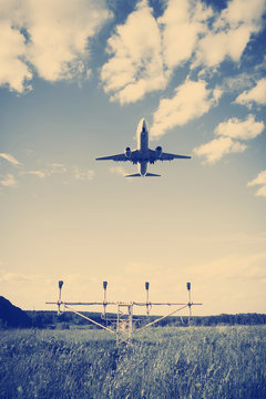 corporate jet airplane